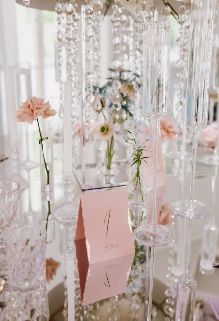 Numer Stołu Pink Honey